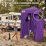 4x4 Pop Up Changing Tent, Portable Changing Room - Eagle Peak®