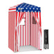 4x4 Pop Up Changing Tent, Portable Changing Room - Eagle Peak®