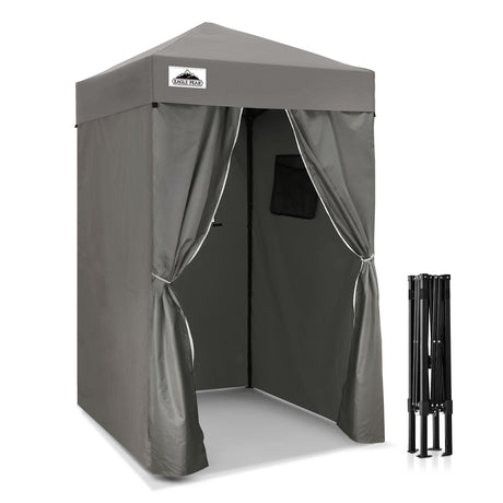 4x4 Pop Up Changing Tent, Portable Changing Room - Eagle Peak®