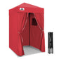 4x4 Pop Up Changing Tent, Portable Changing Room - Eagle Peak®
