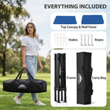 4x4 Pop Up Changing Tent, Portable Changing Room - Eagle Peak®