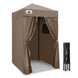 4x4 Pop Up Changing Tent, Portable Changing Room - Eagle Peak®