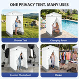 4x4 Pop Up Changing Tent, Portable Changing Room - Eagle Peak®