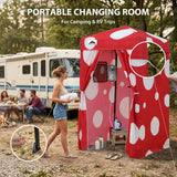 4x4 Pop Up Changing Tent, Portable Changing Room - Eagle Peak®