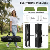 4x4 Pop Up Changing Tent, Portable Changing Room - Eagle Peak®