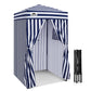 4x4 Pop Up Changing Tent, Portable Changing Room - Eagle Peak®