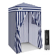 4x4 Pop Up Changing Tent, Portable Changing Room - Eagle Peak®