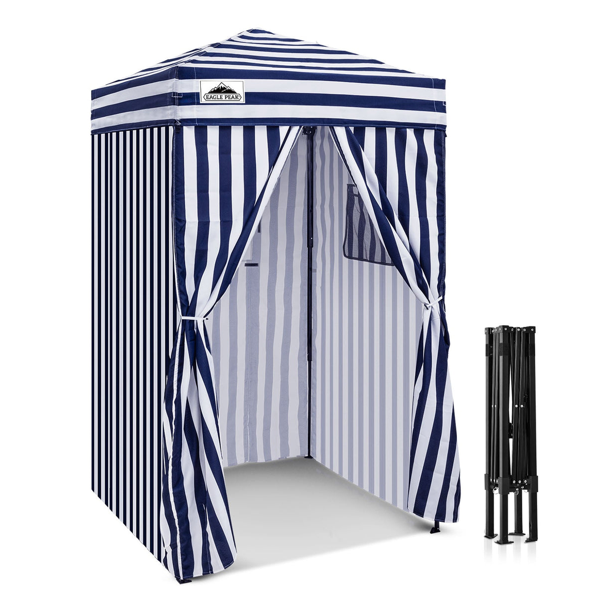 4x4 Pop Up Changing Tent, Portable Changing Room - Eagle Peak®
