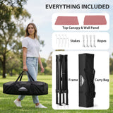 4x4 Pop Up Changing Tent, Portable Changing Room - Eagle Peak®
