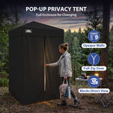 4x4 Pop Up Changing Tent, Portable Changing Room - Eagle Peak®