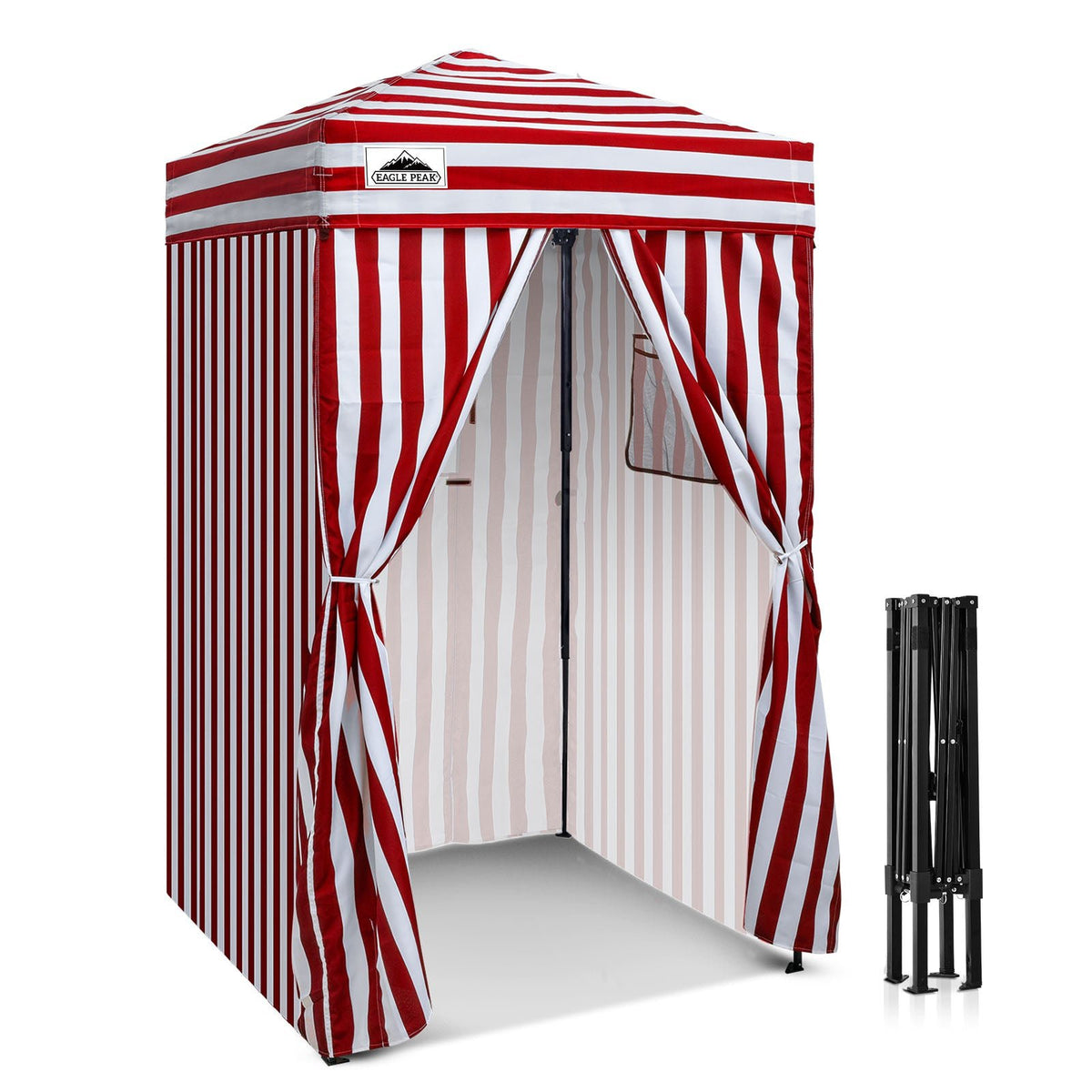 4x4 Pop Up Changing Tent, Portable Changing Room - Eagle Peak®