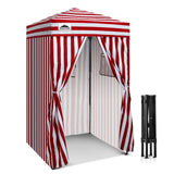 4x4 Pop Up Changing Tent, Portable Changing Room - Eagle Peak®