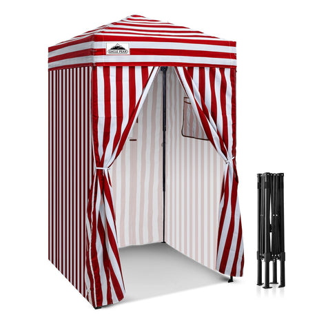 4x4 Pop Up Changing Tent, Portable Changing Room - Eagle Peak®