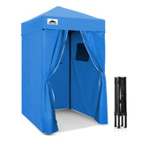 4x4 Pop Up Changing Tent, Portable Changing Room - Eagle Peak®