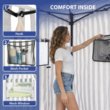 4x4 Pop Up Changing Tent, Portable Changing Room - Eagle Peak®