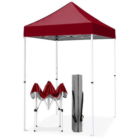 5x5 Pop Up Canopy Tent - Eagle Peak®