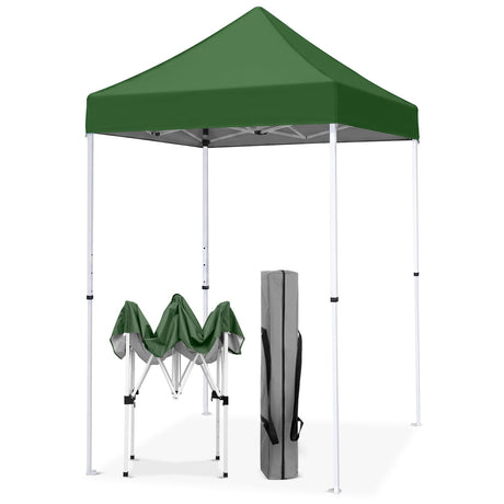 5x5 Pop Up Canopy Tent - Eagle Peak®