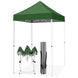 5x5 Pop Up Canopy Tent - Eagle Peak®