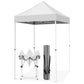 5x5 Pop Up Canopy Tent - Eagle Peak®