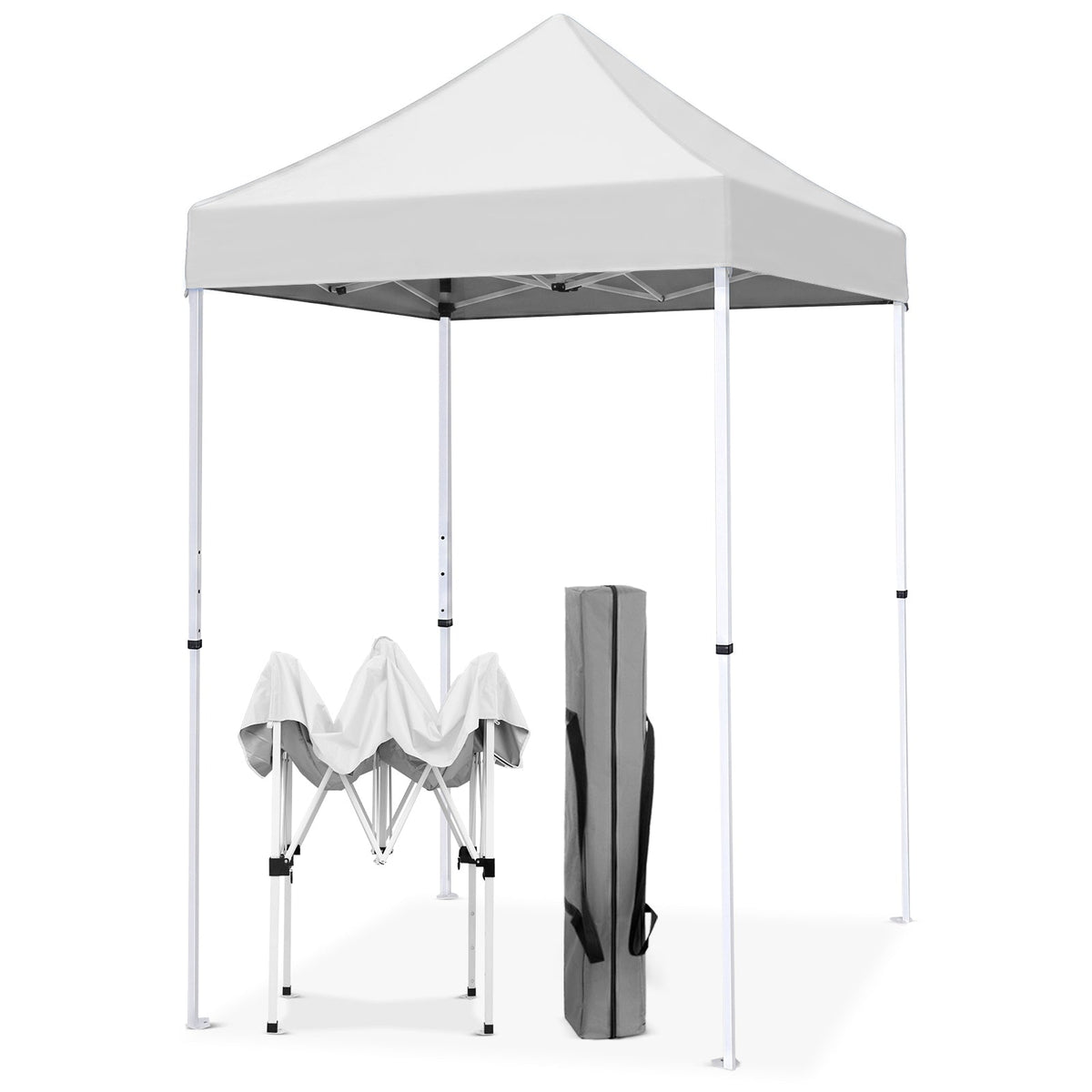 5x5 Pop Up Canopy Tent - Eagle Peak®