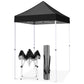 5x5 Pop Up Canopy Tent - Eagle Peak®