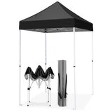 5x5 Pop Up Canopy Tent - Eagle Peak®