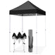 5x5 Pop Up Canopy Tent - Eagle Peak®