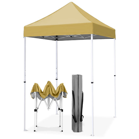5x5 Pop Up Canopy Tent - Eagle Peak®