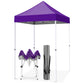 5x5 Pop Up Canopy Tent - Eagle Peak®