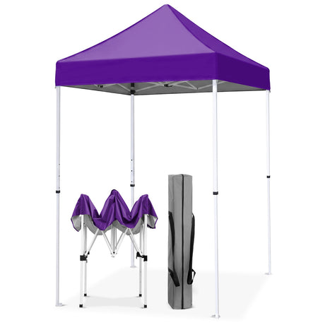 5x5 Pop Up Canopy Tent - Eagle Peak®