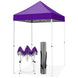5x5 Pop Up Canopy Tent - Eagle Peak®