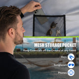 5x5 Pop Up Canopy Tent - Eagle Peak®