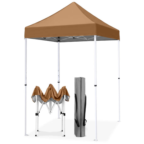 5x5 Pop Up Canopy Tent - Eagle Peak®