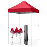 5x5 Pop Up Canopy Tent - Eagle Peak®