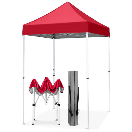 5x5 Pop Up Canopy Tent - Eagle Peak®