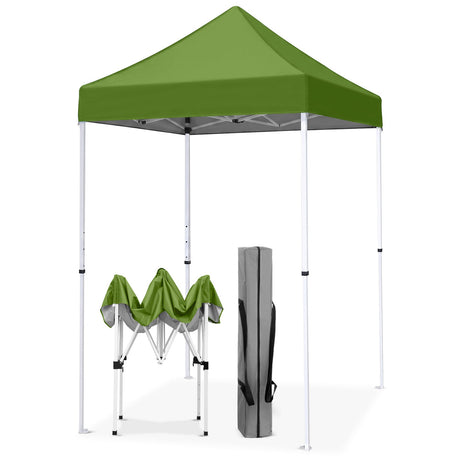 5x5 Pop Up Canopy Tent - Eagle Peak®