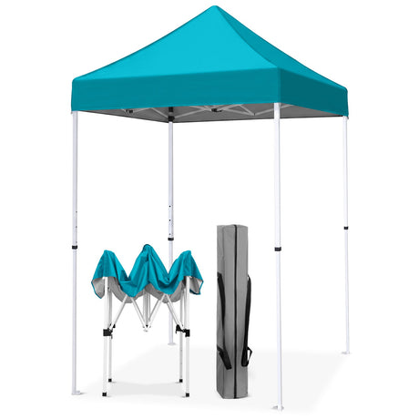 5x5 Pop Up Canopy Tent - Eagle Peak®