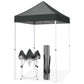 5x5 Pop Up Canopy Tent - Eagle Peak®
