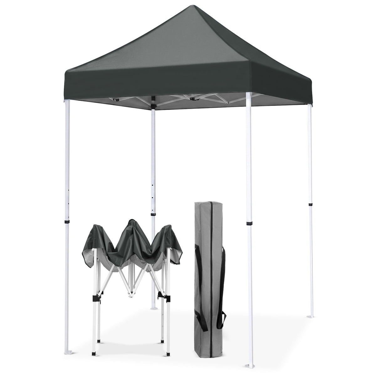 5x5 Pop Up Canopy Tent - Eagle Peak®