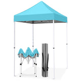 5x5 Pop Up Canopy Tent - Eagle Peak®