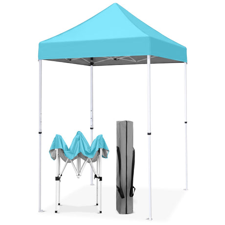 5x5 Pop Up Canopy Tent - Eagle Peak®
