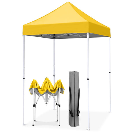 5x5 Pop Up Canopy Tent - Eagle Peak®