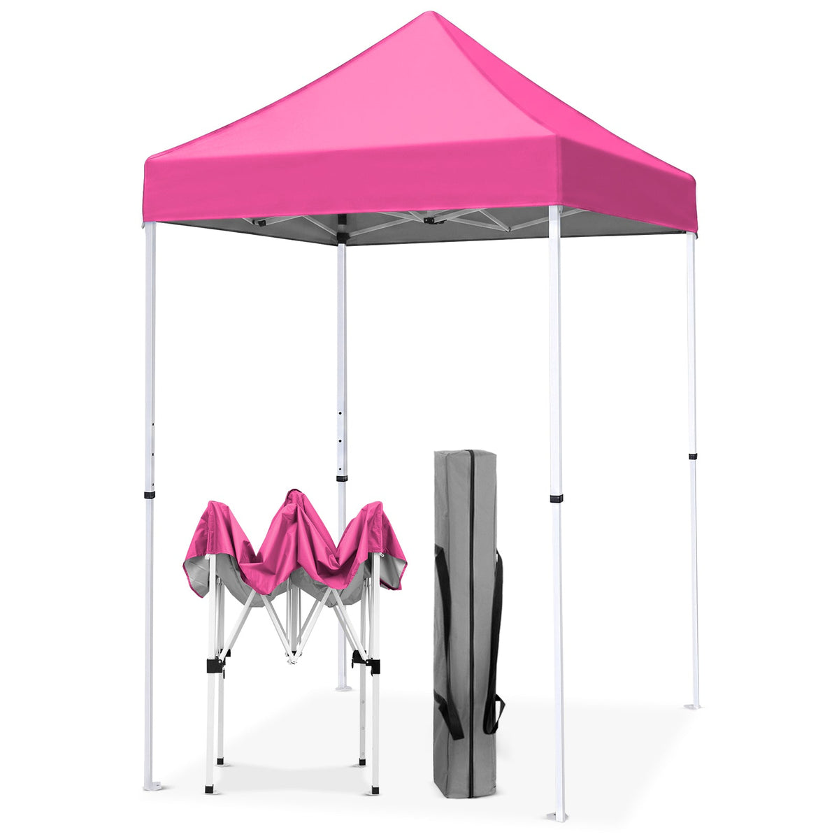 5x5 Pop Up Canopy Tent - Eagle Peak®