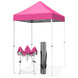 5x5 Pop Up Canopy Tent - Eagle Peak®
