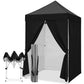 5x5 Pop Up Canopy Tent with 4 Removable Sidewalls - Eagle Peak®