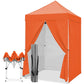 5x5 Pop Up Canopy Tent with 4 Removable Sidewalls - Eagle Peak®