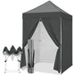5x5 Pop Up Canopy Tent with 4 Removable Sidewalls - Eagle Peak®