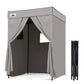 5x5 Pop Up Changing Tent, Flat Top Changing Room - Eagle Peak®