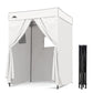 5x5 Pop Up Changing Tent, Flat Top Changing Room - Eagle Peak®