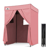 5x5 Pop Up Changing Tent, Flat Top Changing Room - Eagle Peak®